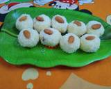 Coconut ladduu recipe step 3 photo