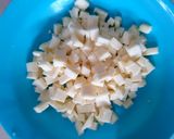 Foto langkah ke 1 dari resep Cimol isi keju.