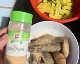 Hình bước làm 1 của món Beafsteak - Bít Tết 10 phút :D healthy