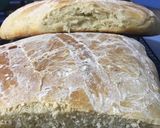 Foto del paso 3 de la receta: Pan de campo con levadura de masa madre