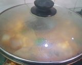 A picture of step 4 of Shahi Paneer Angara.