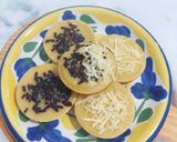 Foto langkah ke 5 dari resep Pukis Tape.