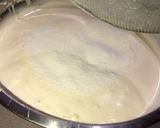 Foto del paso 4 de la receta: Torta con bizcochuelo casero 😋😋