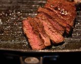 A picture of step 4 of Perfect Asian style steak 🥩.
