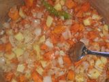 شوربة عدس