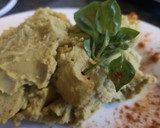 Foto del paso 4 de la receta: Hummus de garbanzos y tahini