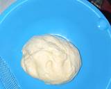 Caterpillar bread,ginger juice with mango and fura recipe step 1 photo