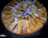 صورة لخطوة 4 من وصفة كيكة التفاح 🍎🥧