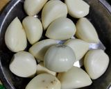 Foto langkah ke 3 dari resep Kacang Tojin.