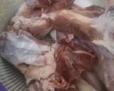 A picture of step 1 of Nihari.