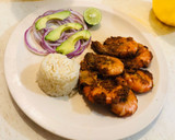 Foto del paso 5 de la receta: Camarones a la diabla
