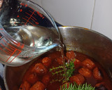 Foto del paso 5 de la receta: Chorizos al vermú