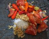 Foto langkah ke 3 dari resep Sambal Rebon.