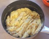 صورة لخطوة 3 من وصفة كروكات البطاطا محشية بجبن الشيدار 🥔🧀