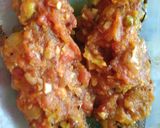 Foto langkah ke 3 dari resep Balado ikan kembung.