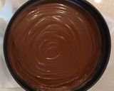 عکس مرحله 3 از دستور کیک محلبی کاکائویی