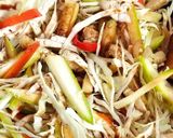 Foto del paso 2 de la receta: Chop suey picante de pollo 😋