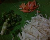Foto langkah ke 3 dari resep Nasi goreng teri medan.