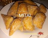 A picture of step 5 of Mitai #KidsRecipeContest.