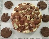 Foto del paso 7 de la receta: Torta Brownie con Crema Nutella
