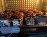 Foto langkah ke 6 dari resep Banana Choco Cheese Muffin.