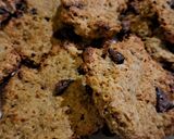 Foto del paso 4 de la receta: Galletitas de banana y chocolate 🍪🤤