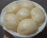 Hình bước làm 3 của món Bánh mì ngọt by nckd