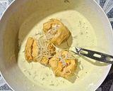 Foto langkah ke 7 dari resep Tahu Isi Bihun Jagung Wortel.
