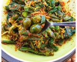 Foto langkah ke 6 dari resep Tumis Genjer Teri.