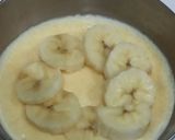 A picture of step 6 of Diet fusion dessert 🍌🍌.