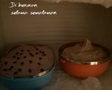 Foto langkah ke 8 dari resep Es Krim Coklat selembut wall's (ekonomis & simple).
