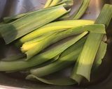 Une image de l'étape 9 de Soupe de légumes au lard et jus d'agneau.