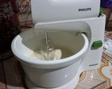 Foto langkah ke 2 dari resep Roti kukus ekonomis (tanpa minuman bersoda).