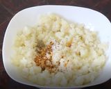 A picture of step 1 of Potato Bites - Quick & Easy Snack Recipe - Potato Snacks.