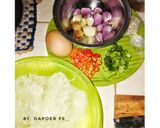 Foto langkah ke 1 dari resep Bihun Goreng Teri.