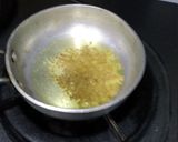 A picture of step 5 of Dal Makhani.