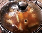 Foto del paso 14 de la receta Cazuela de jureles, con hinojo y patatas