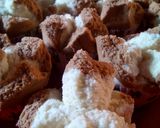 Foto langkah ke 4 dari resep Bolu Kukus Mekar.