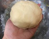 Hình bước làm 1 của món Bánh xếp chiên (Bánh quai vạc)😘