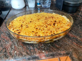 Moussaka griega