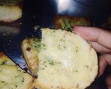 Foto langkah ke 3 dari resep Garlick bread super simple a.k.a bruschetta.