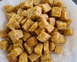 Foto langkah ke 2 dari resep Tumis Orek Tempe 3 Bahan.