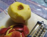 Foto del paso 1 de la receta: Muffins de manzana y canela