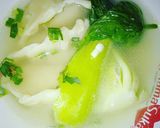 Foto langkah ke 5 dari resep Wonton sup sederhana.