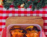 Foto del paso 4 de la receta: Bizcochitos 🏠 de Calabaza Asada con Chips de Chocolate Negro 🍫