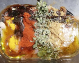 Foto del paso 1 de la receta: Pollo marinado