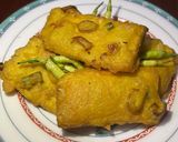 Foto langkah ke 6 dari resep Tempe Gembus Goreng Tepung.