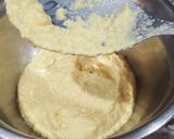 A picture of step 4 of Vati dal na khaman.