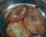 A picture of step 9 of Malpua Kheer.