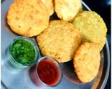 मटर कचौड़ी (Matar kachori recipe in hindi) रेसिपी चरण 10 फोटो